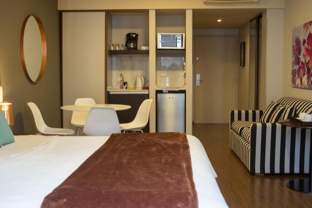 Ayres Apartments Palermo บัวโนสไอเรส ภายนอก รูปภาพ