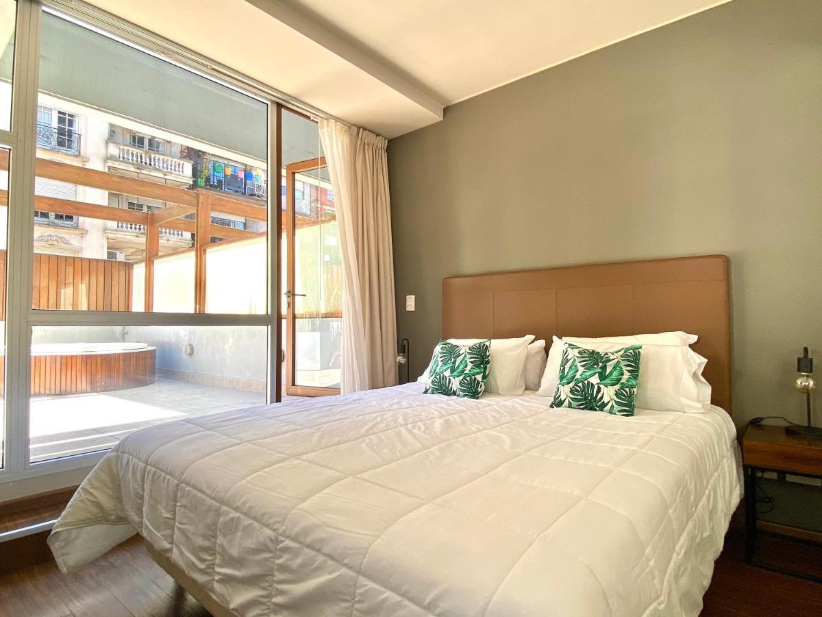 Ayres Apartments Palermo บัวโนสไอเรส ภายนอก รูปภาพ