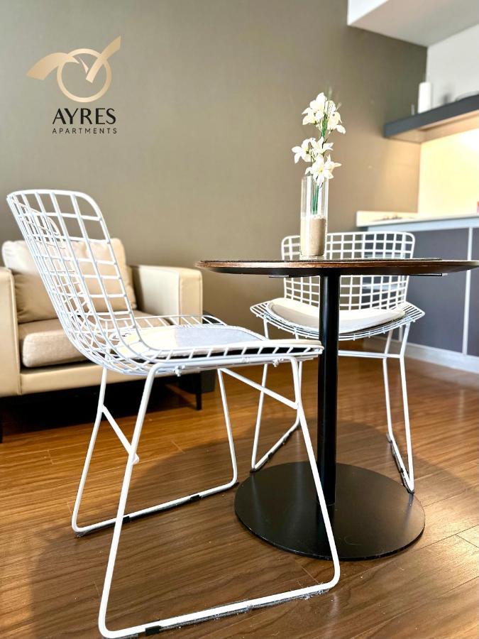 Ayres Apartments Palermo บัวโนสไอเรส ภายนอก รูปภาพ