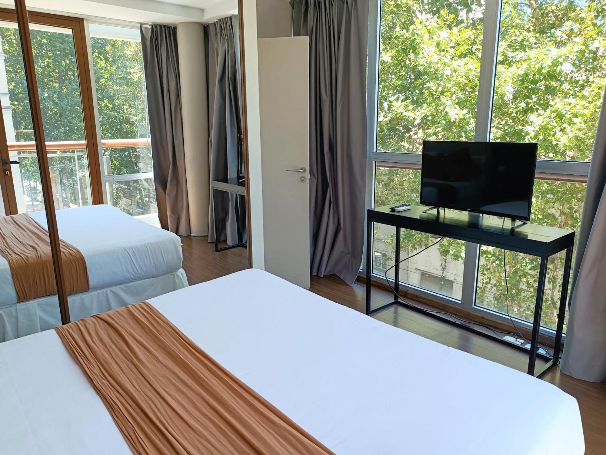 Ayres Apartments Palermo บัวโนสไอเรส ภายนอก รูปภาพ