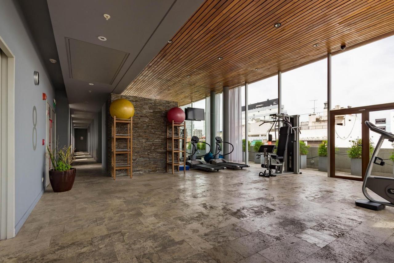 Ayres Apartments Palermo บัวโนสไอเรส ภายนอก รูปภาพ