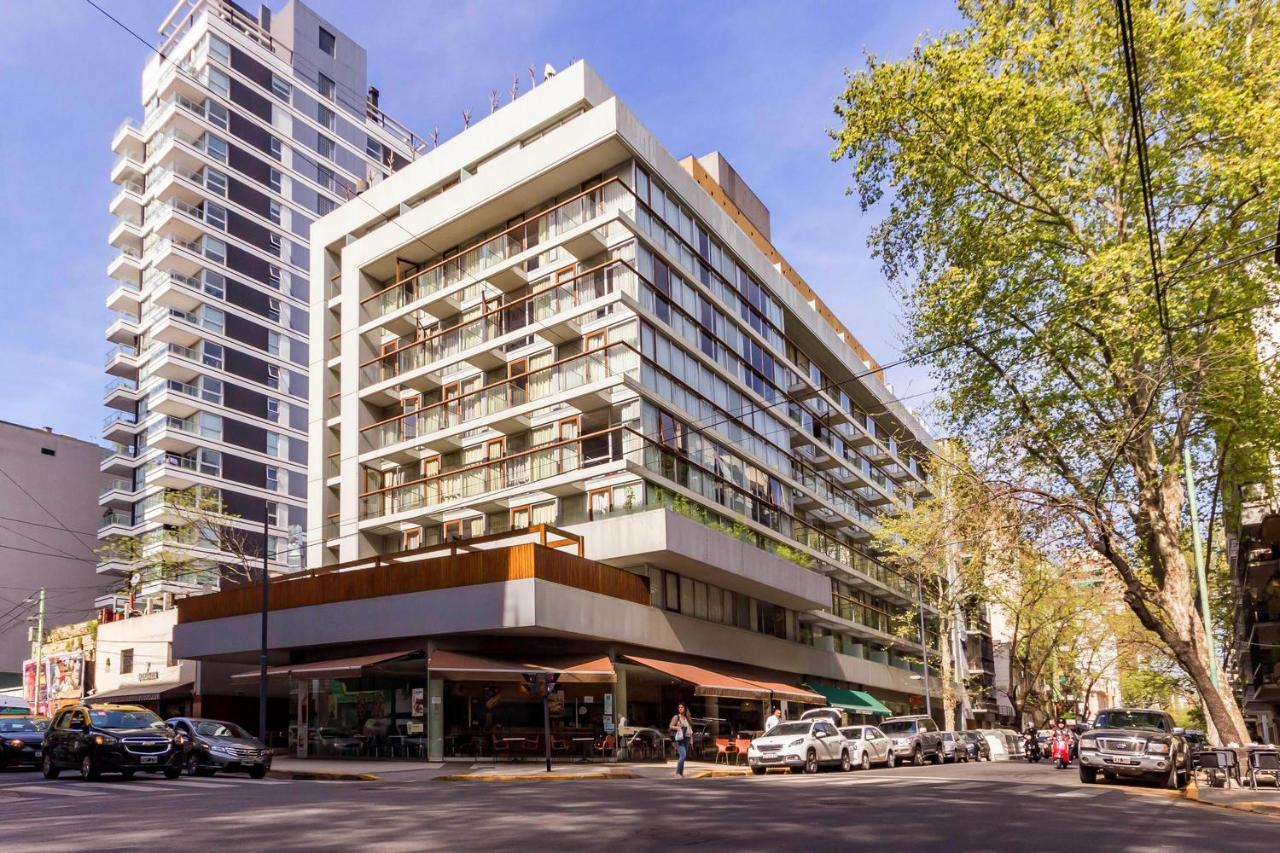 Ayres Apartments Palermo บัวโนสไอเรส ภายนอก รูปภาพ