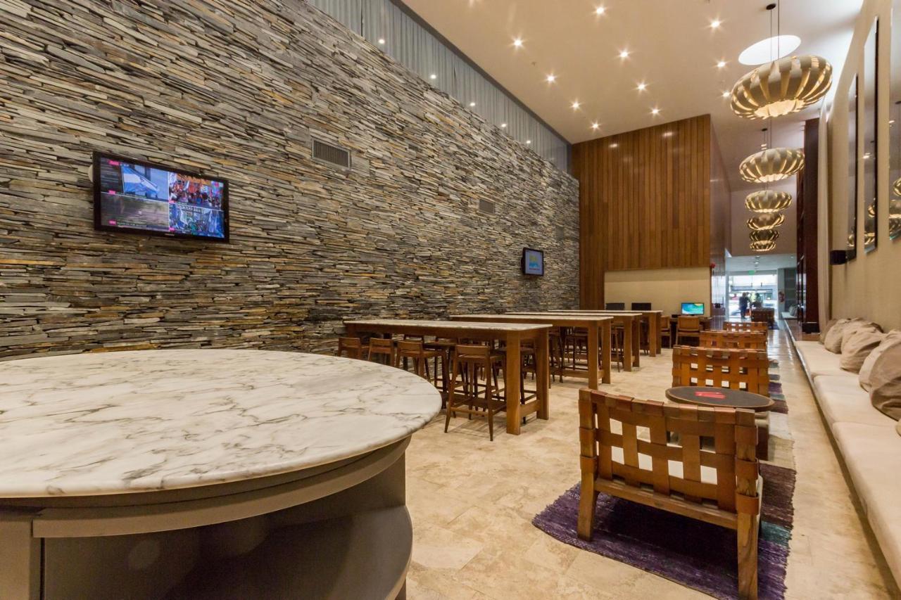 Ayres Apartments Palermo บัวโนสไอเรส ภายนอก รูปภาพ